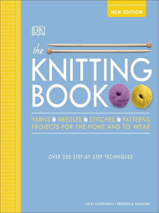 Title details for The Knitting Book by Vikki Haffenden - Available